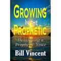 Growing In the Prophetic: Developing a Prophetic Voice