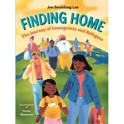 Finding Home: The Journey of Immigrants and Refugees