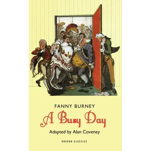 A Busy Day