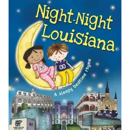 Night-Night Louisiana