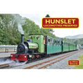 Hunslet Locomotives Preserved