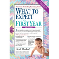 What to Expect the First Year: (Updated in 2024)