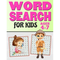 Word Search for Kids Ages 4-7: 65 Fun and Easy Word Search Puzzles - Large Print Activity Workbook (8.5 X 11)