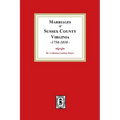 Sussex County Marriages, 1754-1810