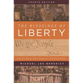 The Blessings of Liberty: A Concise History of the Constitution of the United States