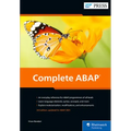 Complete ABAP