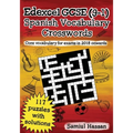 Edexcel GCSE (9-1) Spanish Vocabulary Crosswords: 117 crossword puzzles covering core vocabulary for exams in 2018 onwards