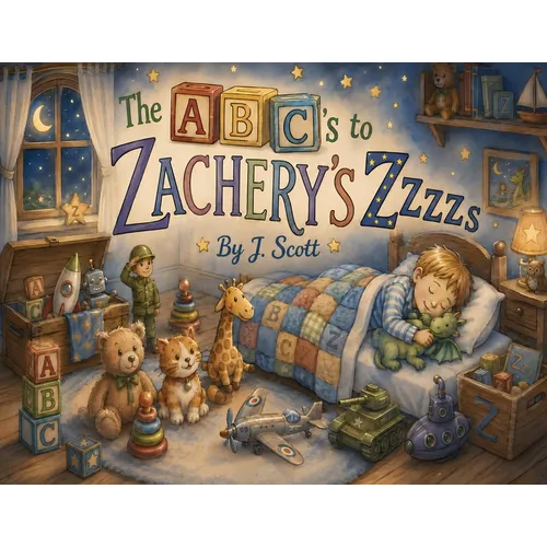 The A-B-C's to Zachery's Zzzzs
