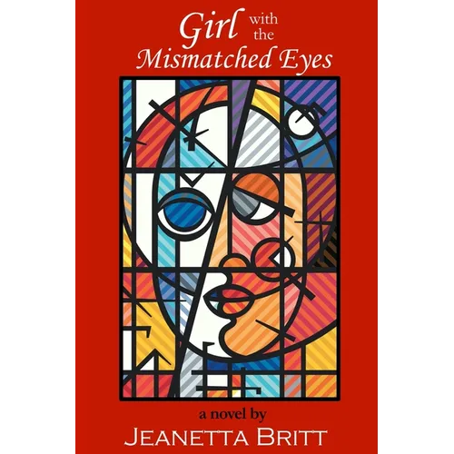 Girl with the Mismatched Eyes