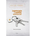 Logoterapia Y Analisis Existencial