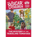 The Mystery of the Traveling Tomatoes