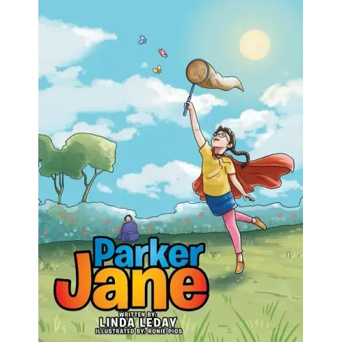 Parker Jane