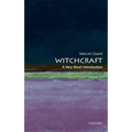 Witchcraft: A Very Short Introduction