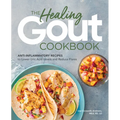 The Healing Gout Cookbook: Anti-Inflammatory Recipes to Lower Uric Acid Levels and Reduce Flares