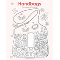 Handbags Coloring Book for Grown-Ups 1