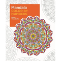 Mandala Color by Numbers