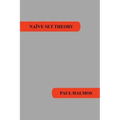 Naive Set Theory