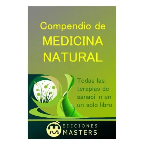 Compendio de medicina natural