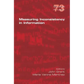 Measuring Inconsistency in Information