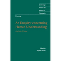 Hume: An Enquiry Conc Human Underst