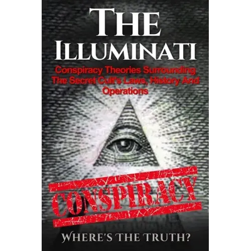 The Illuminati: Conspiracy Theories Surrounding The Secret Cult's Laws, History And Operations - Where's The Truth?