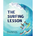 The Surfing Lesson