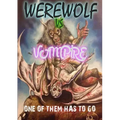 Werewolf VS Vampire