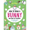How to Draw a Bunny and Other Cute Creatures with Simple Shapes in 5 Steps