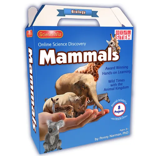 Online Discovery Mammals