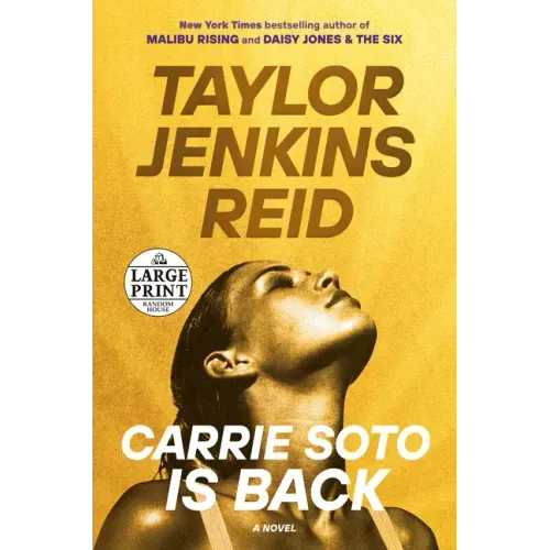 Carrie Soto Is Back
