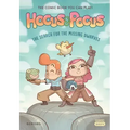Hocus & Pocus: The Search for the Missing Dwarves: The Comic Book You Can Play
