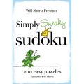 Will Shortz Presents Simply Sneaky Sudoku