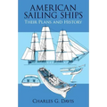 American Sailing Ships: Their Plans and History