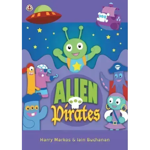 Alien Pirates