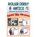 Roller Derby Antics, Volume Two Cartoons
