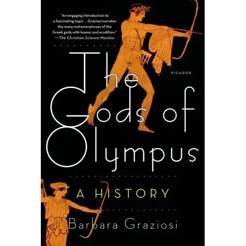The Gods of Olympus: A History