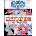 Cryptopuns: 175 Cryptograms