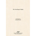 The Teaching of Addai