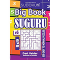 Sudoku Big Book Suguru - 500 Easy to Normal Puzzles 9x9 (Volume 6)