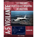 A-5 Vigilante Pilot's Flight Operating Instructions