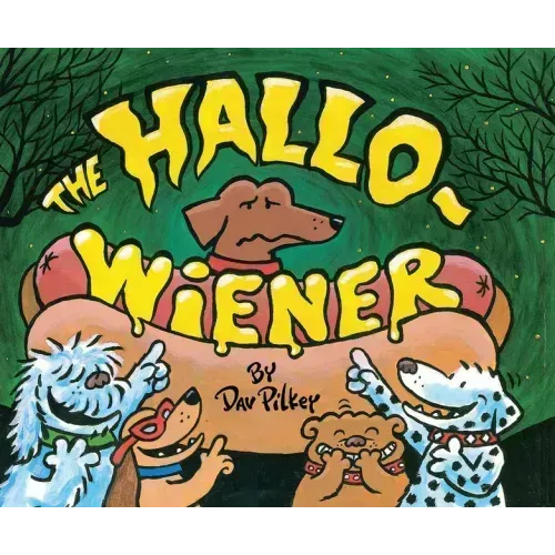 The Hallo-Weiner