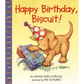 Happy Birthday, Biscuit!