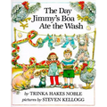 The Day Jimmy's Boa Ate the Wash