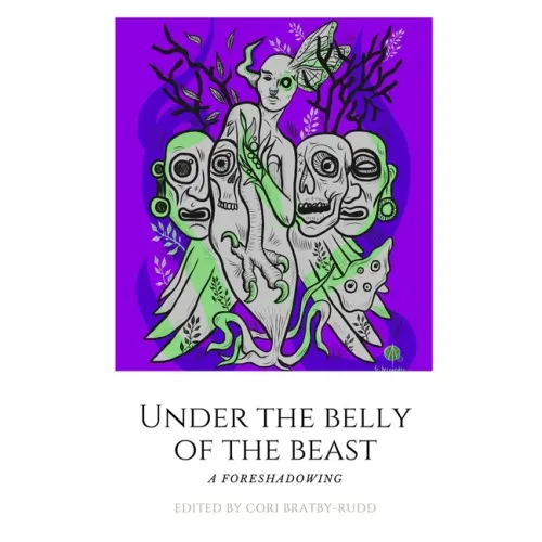 Under The Belly of the Beast: Chapbook