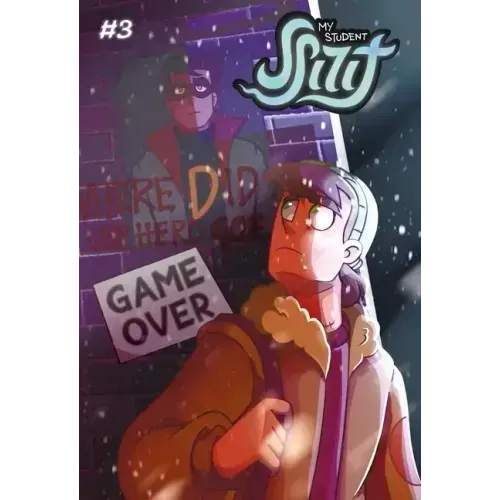 My Student Spirit Book 3: Gameover