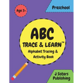 ABC Trace & Learn- Alphabet Tracing & Activity Book