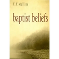 Baptist Beliefs