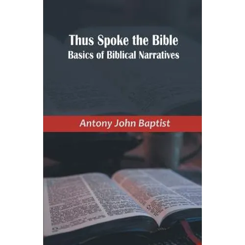 Thus Spoke the Bible