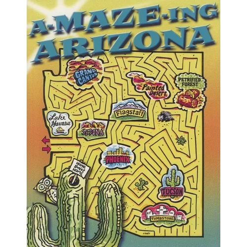 A-Maze-Ing Arizona
