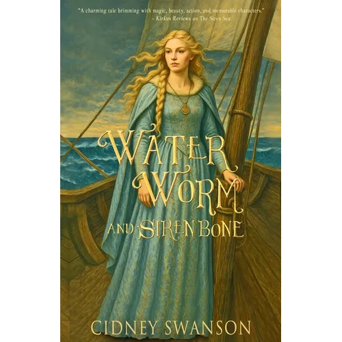 Water Worm and Siren Bone